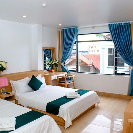 Catba Sunrise Hotel Dong Khe Sau Dış mekan fotoğraf