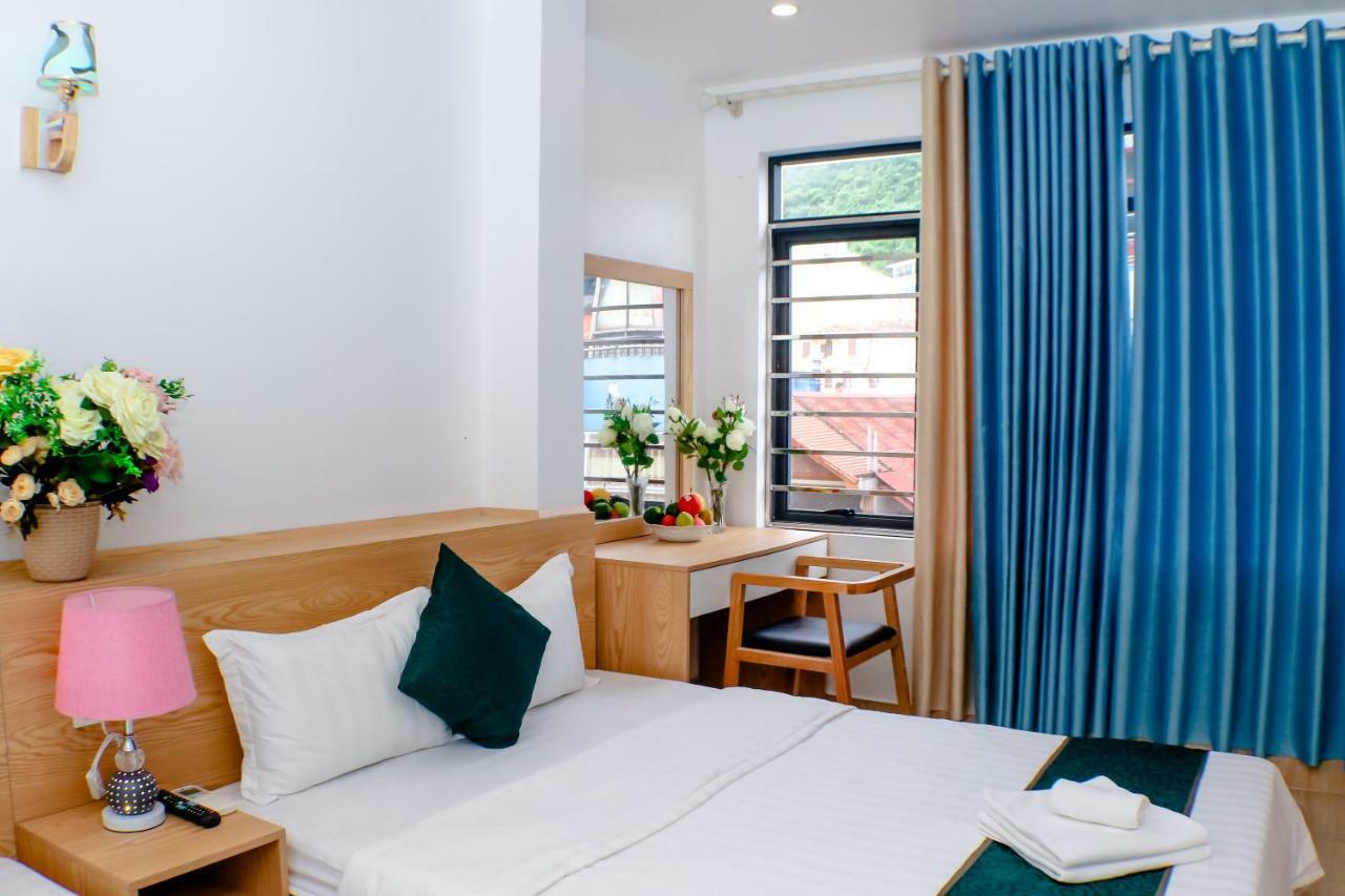 Catba Sunrise Hotel Dong Khe Sau Dış mekan fotoğraf