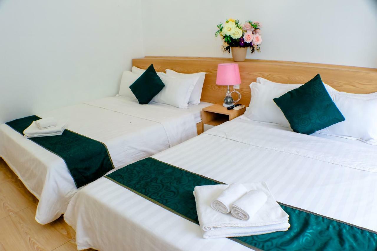 Catba Sunrise Hotel Dong Khe Sau Dış mekan fotoğraf