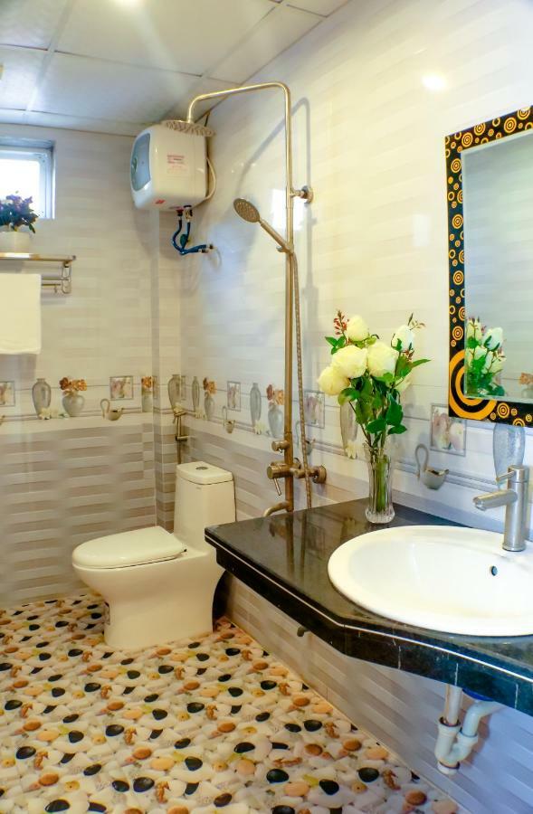 Catba Sunrise Hotel Dong Khe Sau Dış mekan fotoğraf