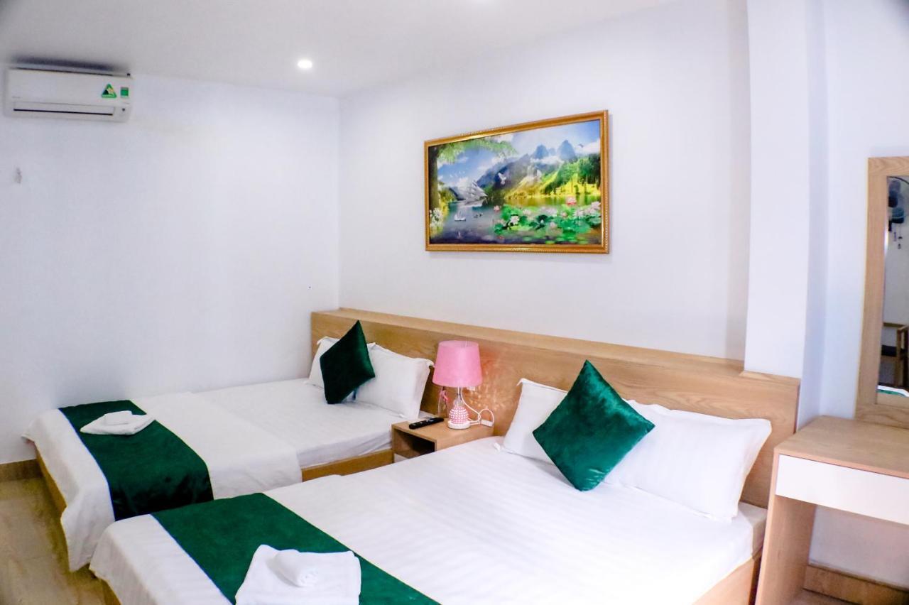 Catba Sunrise Hotel Dong Khe Sau Dış mekan fotoğraf